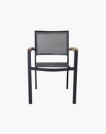 Mediterranean Dining Armchair