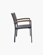 Mediterranean Dining Armchair