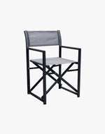 Director Folding Dining Armchair
