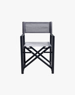 Director Folding Dining Armchair