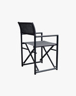 Director Folding Dining Armchair