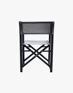Director Folding Dining Armchair