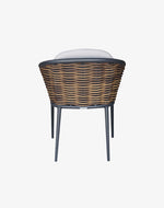 Muses Wicker Dining Armchair