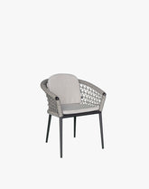 MUSES ROPE DINING ARMCHAIR