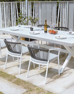 Mata Dining Armchair