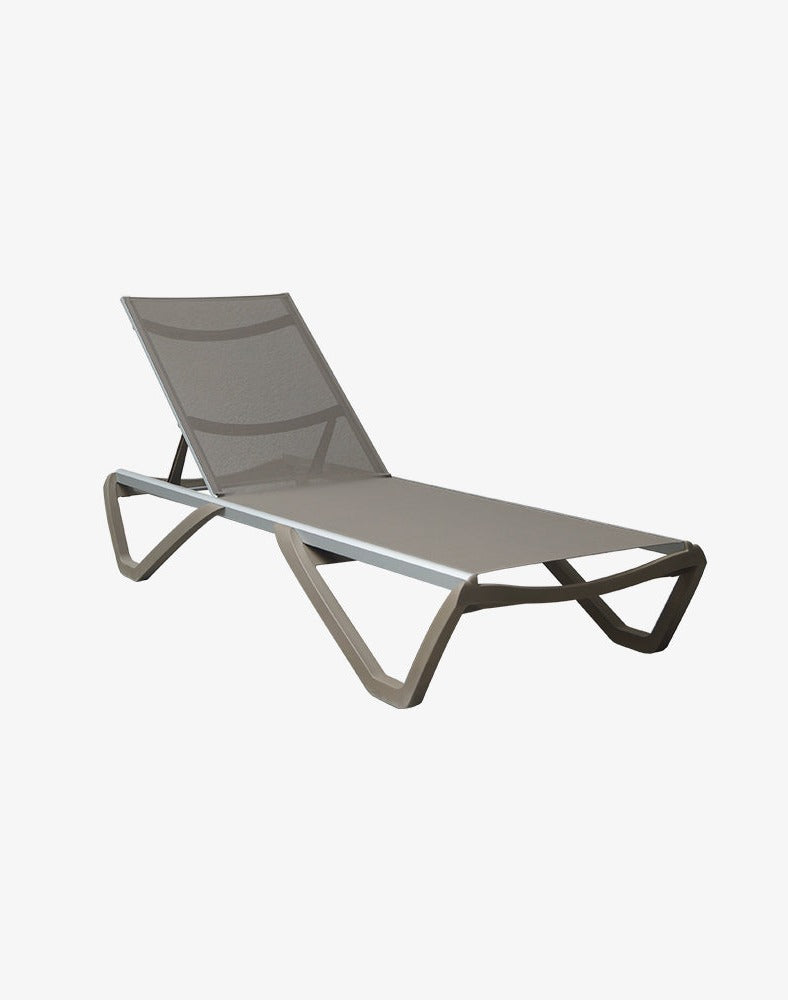 WAVE SUNLOUNGER