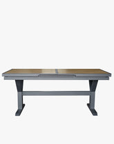 HANNAH EXTENDABLE DINING TABLE