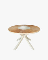 SUNNY ROUND DINING TABLE
