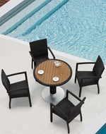 Scandinavia Dining Armchair