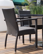 Scandinavia Dining Armchair