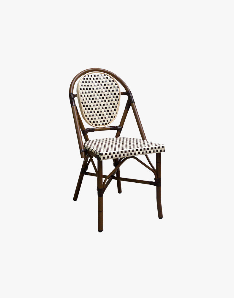 Paris 3 Dining Sidechair