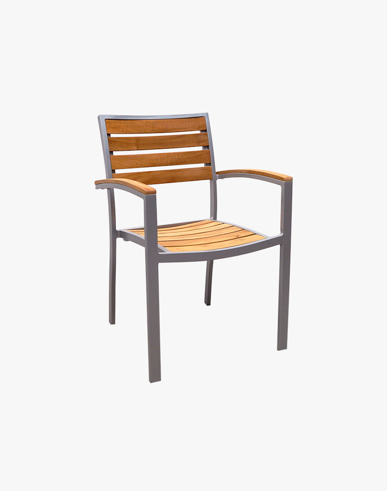 Mediterranean Dining Armchair