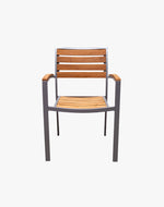 Mediterranean Dining Armchair