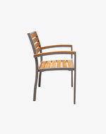 Mediterranean Dining Armchair