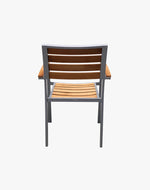 Mediterranean Dining Armchair