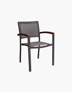 Mediterranean Dining Armchair