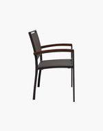 Mediterranean Dining Armchair