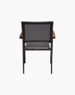 Mediterranean Dining Armchair