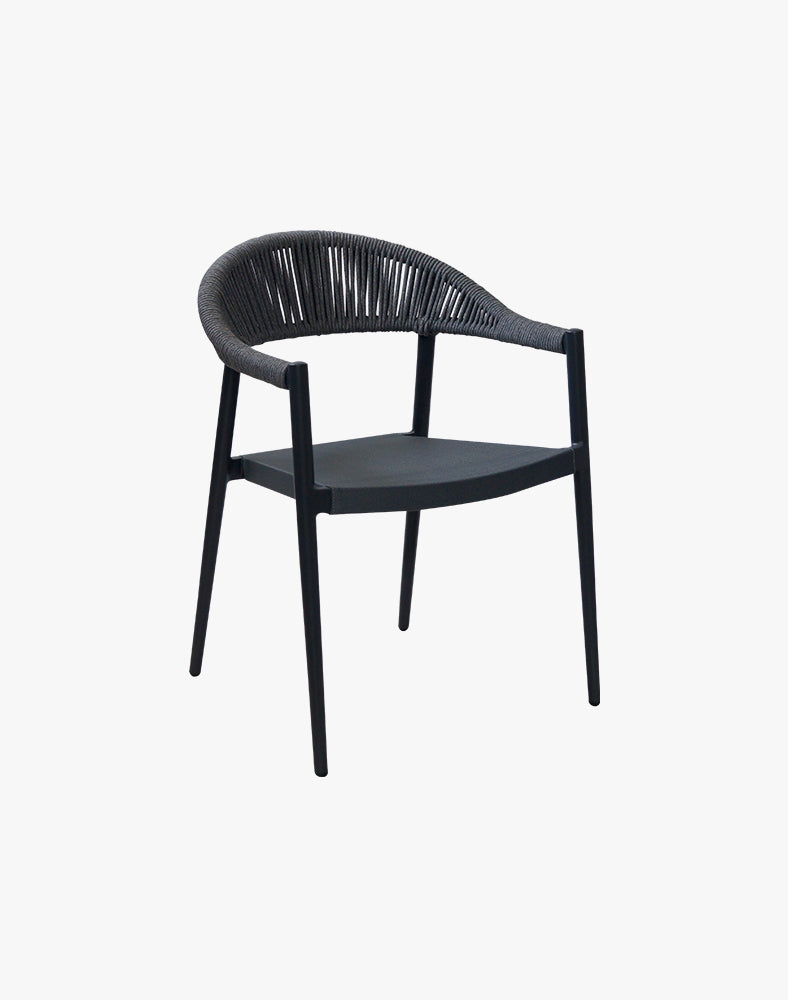 Prague Dining Armchair