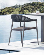 Prague Dining Armchair