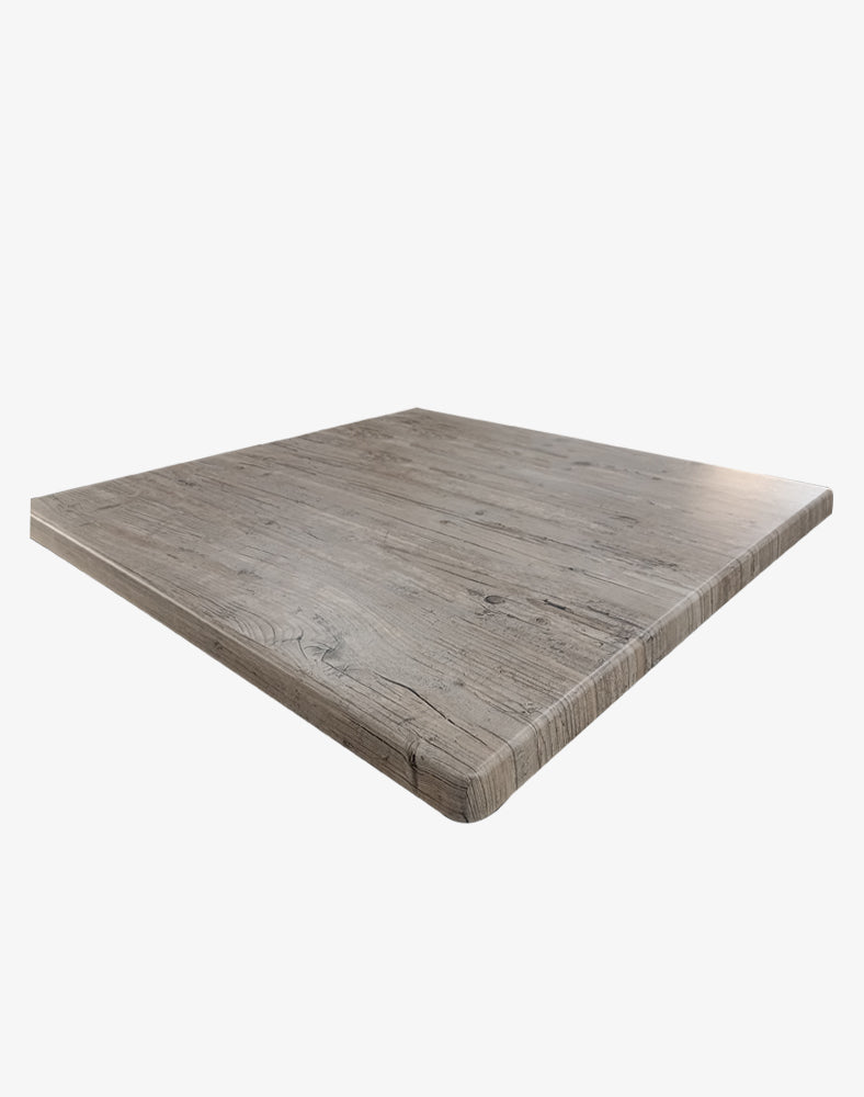 CUBIERTA MELAMINA ESTRATIFICADA