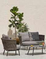 Loire Two Seater Sofa