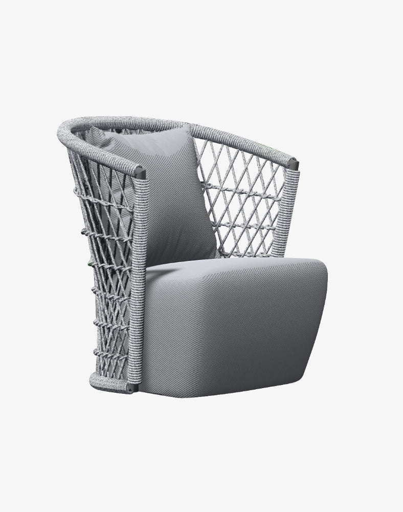 Muses Low Back Chair