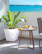 Dinosaur Egg End Table