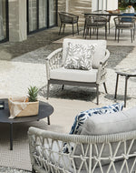 Muses Rope Lounge Armchair