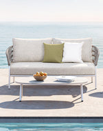 Ibiza Two Seater Sofa