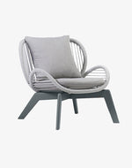 Merano Lounger Low Back