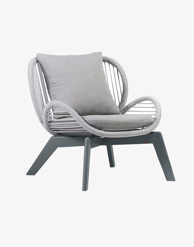 Merano Lounger Low Back