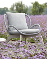 Merano Lounger Low Back