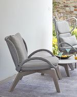 Merano Lounger Low Back