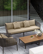 Spaghetti Three Seater Sofa