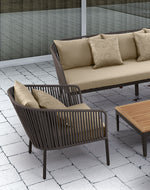 Spaghetti Lounge Armchair