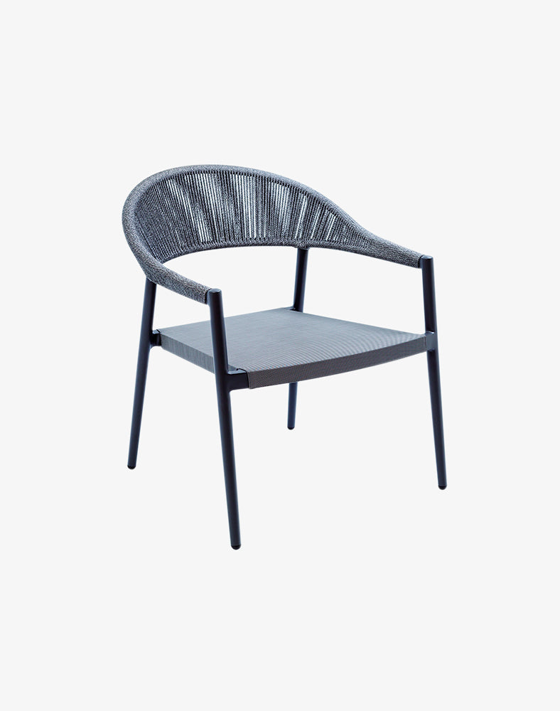 Prage Lounge Armchair