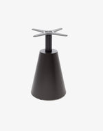 Cone Dining Table Taupe 2PZ