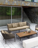 Spaghetti Taupe Room