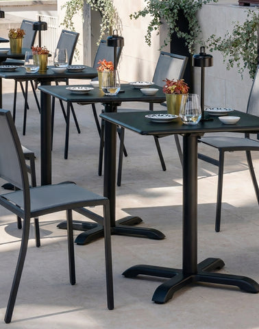 TURIS 4 PEDESTAL BASE