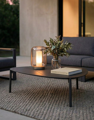 COBBLESTONE COFFEE TABLE