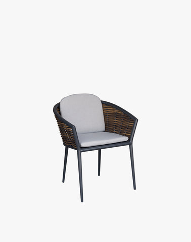 MUSES DINING ARMCHAIR