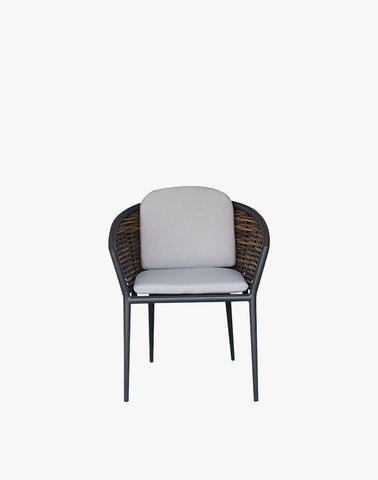 MUSES DINING ARMCHAIR