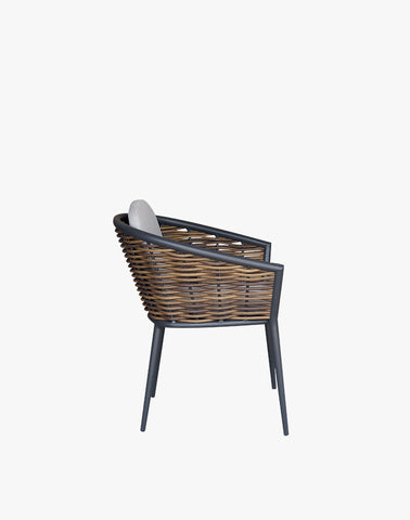 MUSES DINING ARMCHAIR