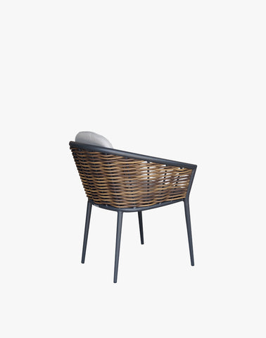MUSES DINING ARMCHAIR