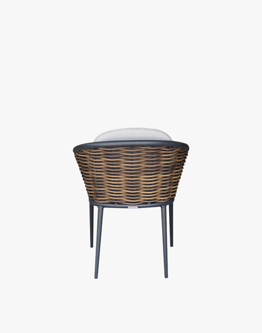 MUSES DINING ARMCHAIR