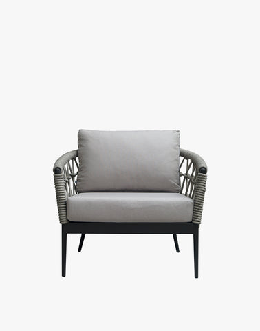 MUSES ROPE SINGLE SOFA