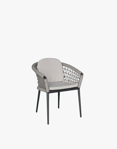 MUSES ROPE DINING ARMCHAIR
