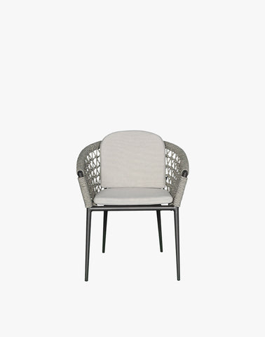 MUSES ROPE DINING ARMCHAIR