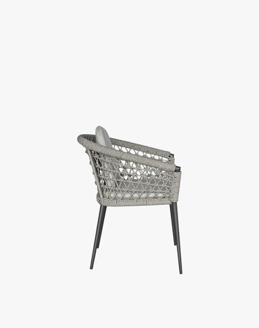 MUSES ROPE DINING ARMCHAIR